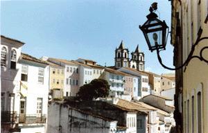 Pelourino, Salvador De Bahia