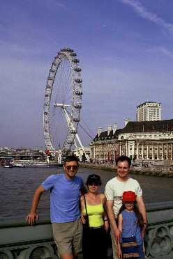 London eye