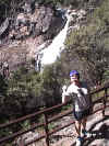 Ella near Feather Fall