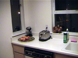 Yabloki na blude ot Rity.